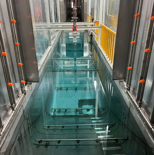 چگونه شرکت Whole Chain Tech به وسعت 8000 متر مربع E-Coating & Painting Line به تازگی راه اندازی شده است؟