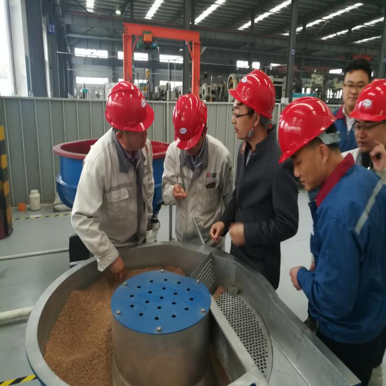 هیئت CRRC با موفقیت حسابرسی کارخانه را در تأسیسات چینگدائو تکمیل کرد — مطابقت کامل با تمام استانداردهای کیفیت و تولید