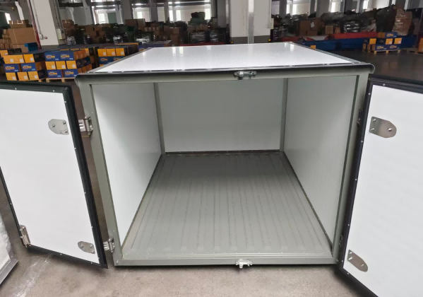 راهنمای گام به گام: نحوه مونتاژ جعبه بار جهانی Wholechaintech
