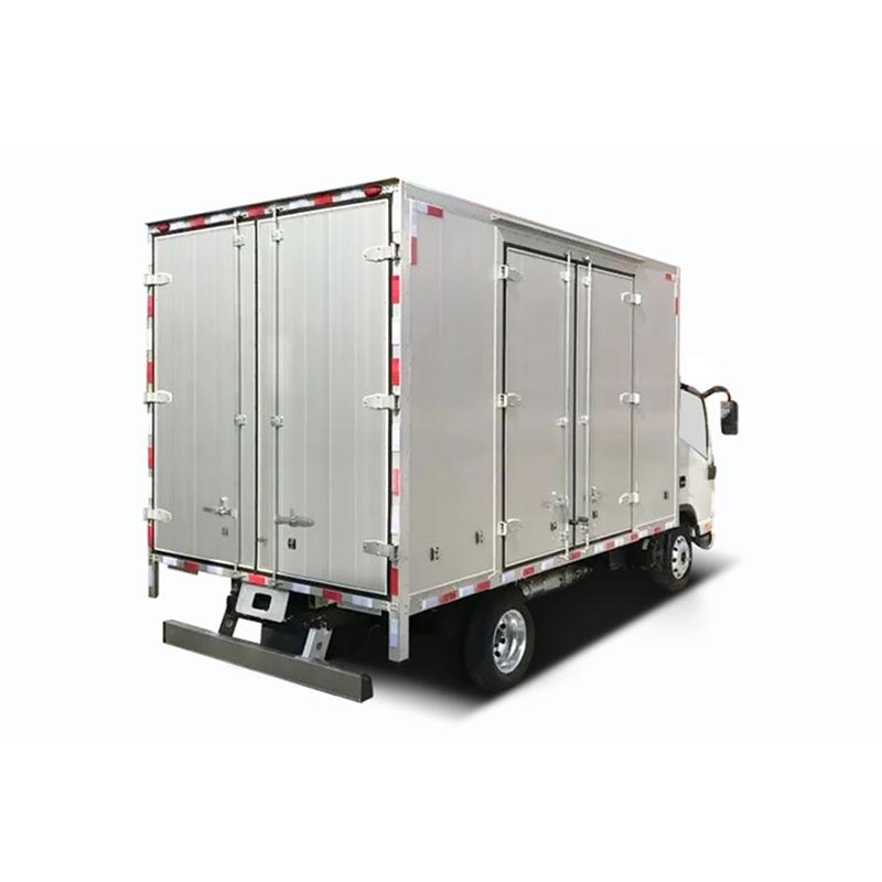 بدنه کامیون خشک لانه زنبوری آلومینیومی