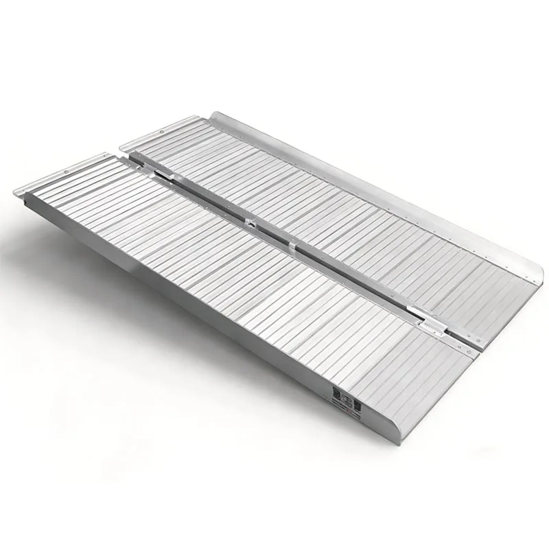 رمپ تخت تاشو برای وانت