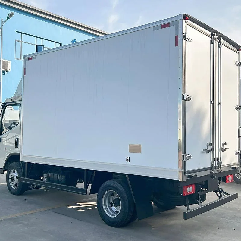 بدنه کامیون یخچال دار FRPSkin Max