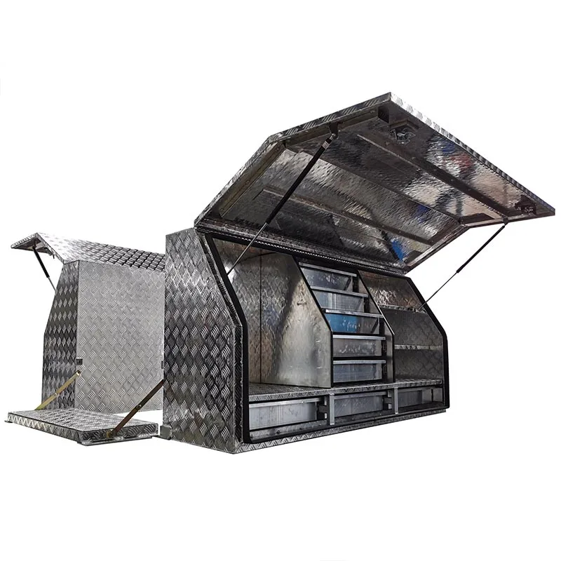 جعبه ابزار Gullwing