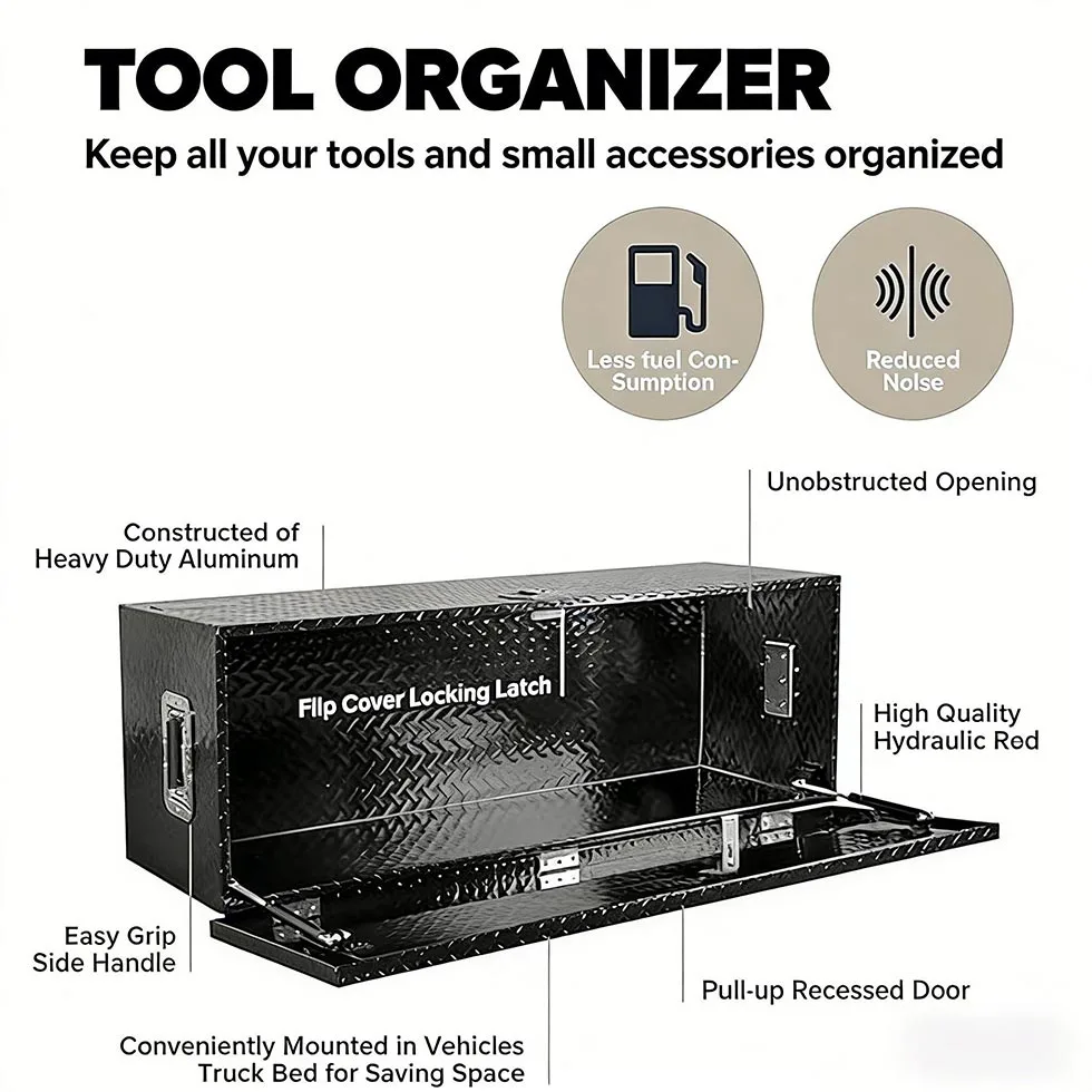 Underbody toolbox