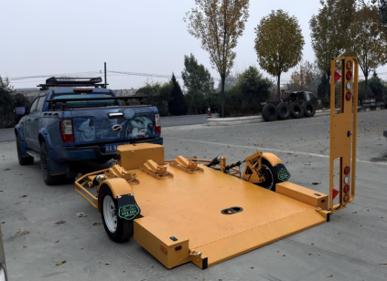 تریلر چند منظوره کاربردی مدل 170