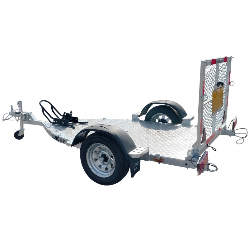 تریلر تک موتور سیکلت MODEL165