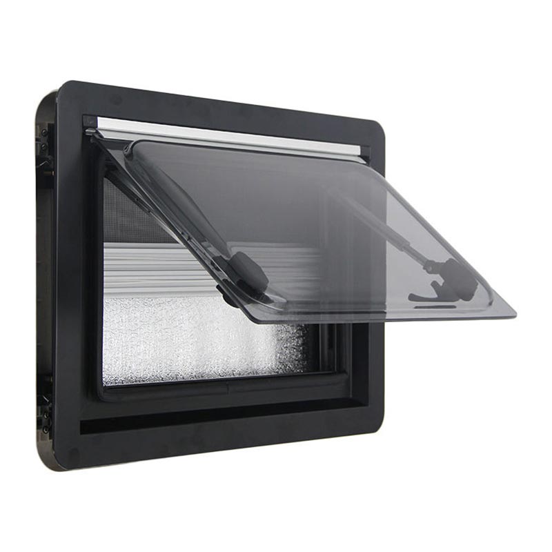 پنجره تهویه مشاهده