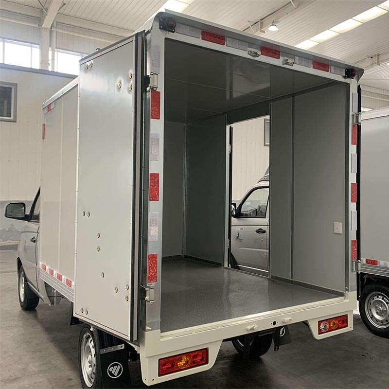 بدنه کامیون خشک لانه زنبوری PET